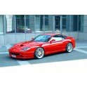 Rimappatura centralina Ferrari 550 Maranello